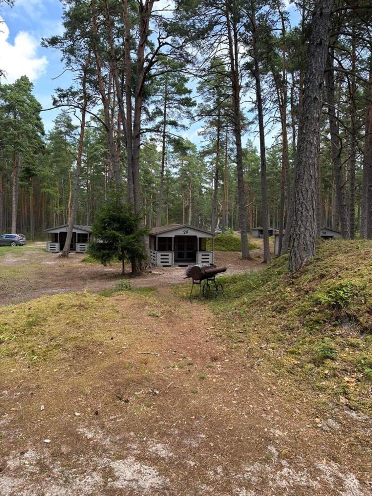 Valgeranna Puhkekeskus Hotel Exterior photo