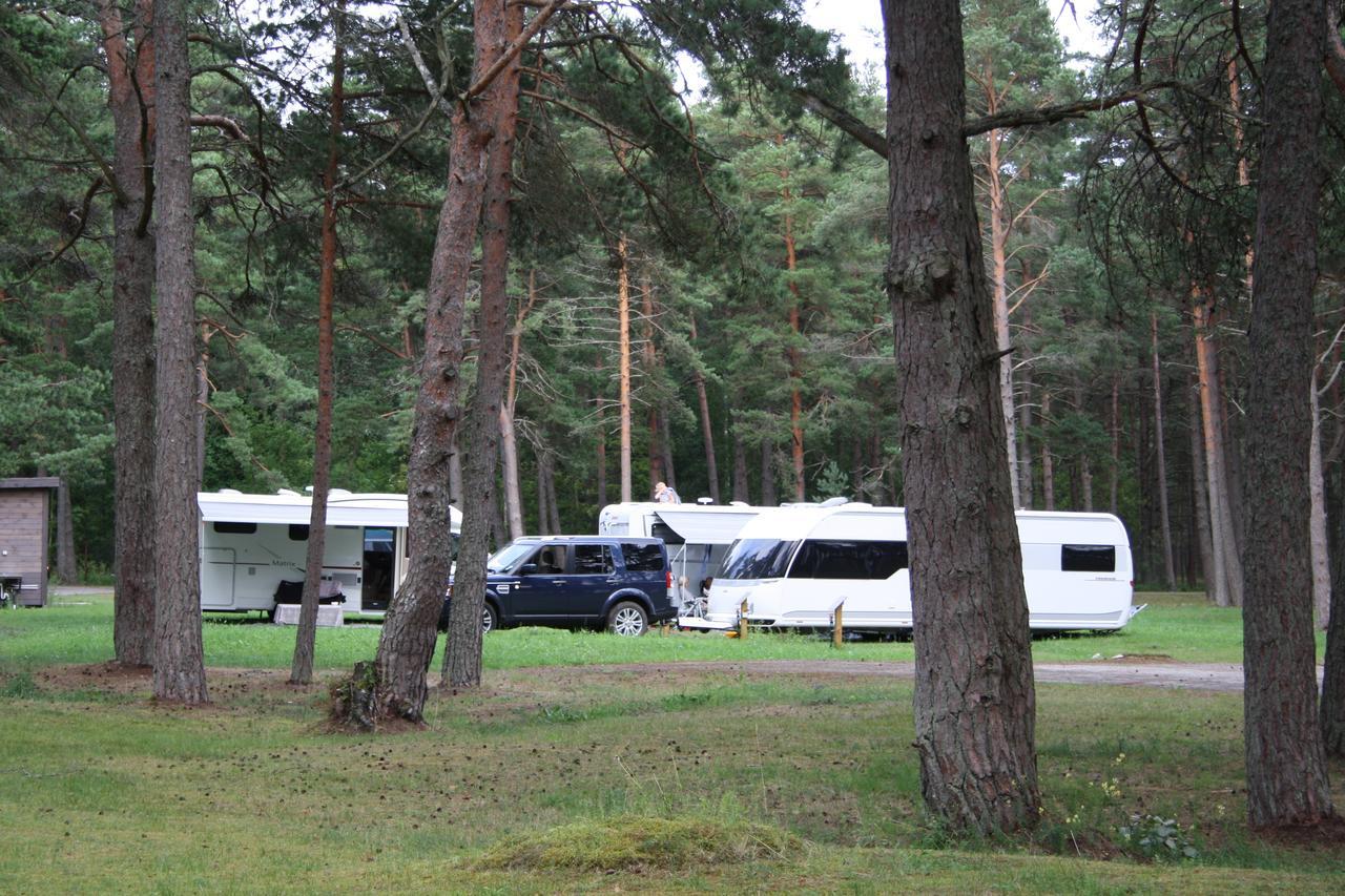 Valgeranna Puhkekeskus Hotel Exterior photo